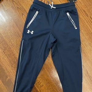 Under Armour new w tags boy joggers
